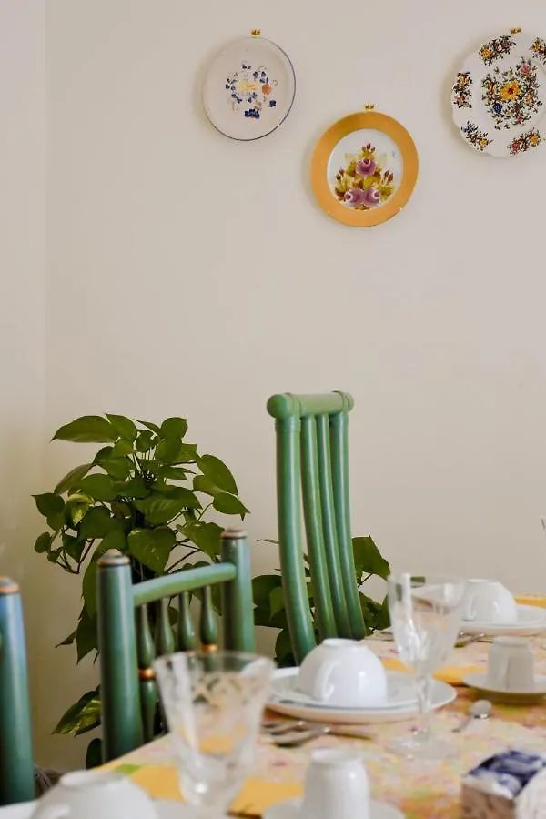 Casa Jolanda B&B Palermo Bed & Breakfast