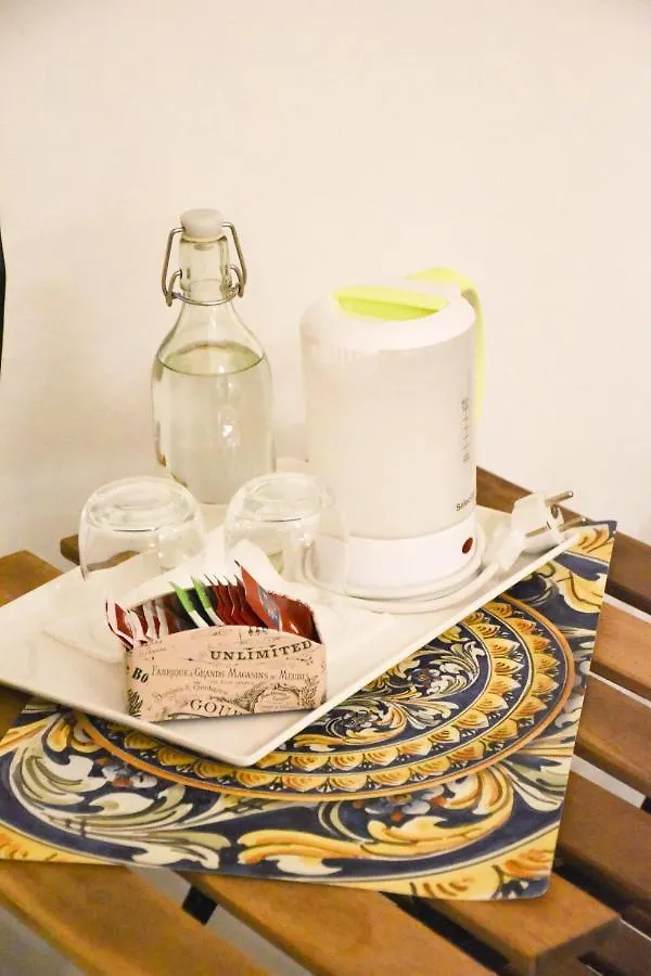 Bed & Breakfast Casa Jolanda B&B Palermo