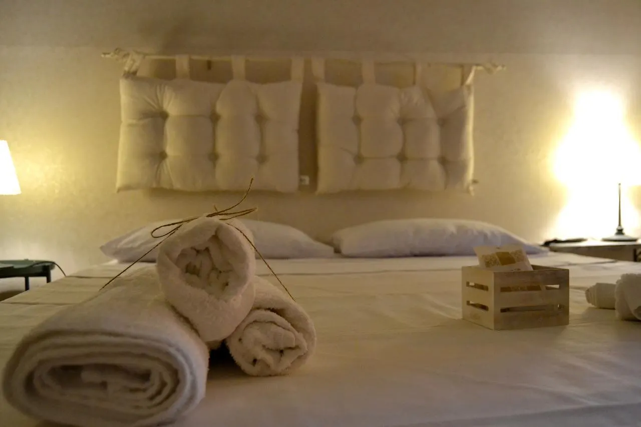 Casa Jolanda B&B Palermo Bed & Breakfast