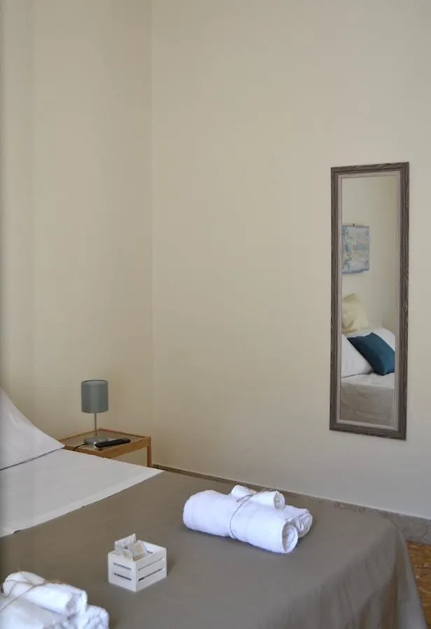 Bed & Breakfast Casa Jolanda B&B Palermo Italy
